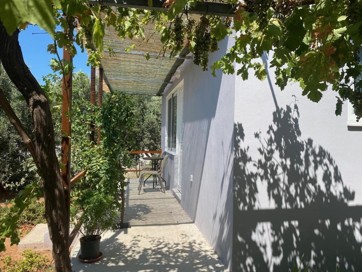 Vine Veranda Palaiochora Dış mekan fotoğraf