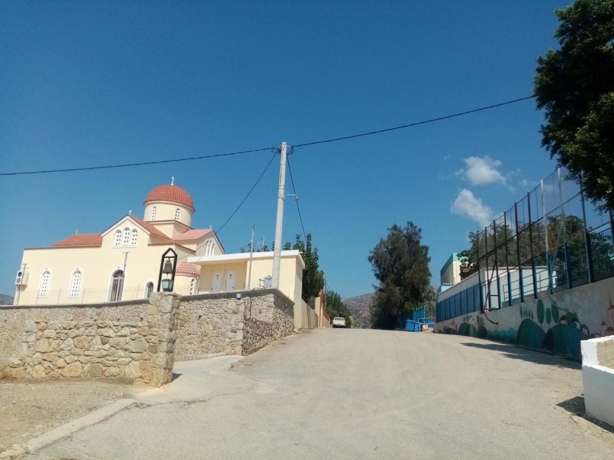 Vine Veranda Palaiochora Dış mekan fotoğraf