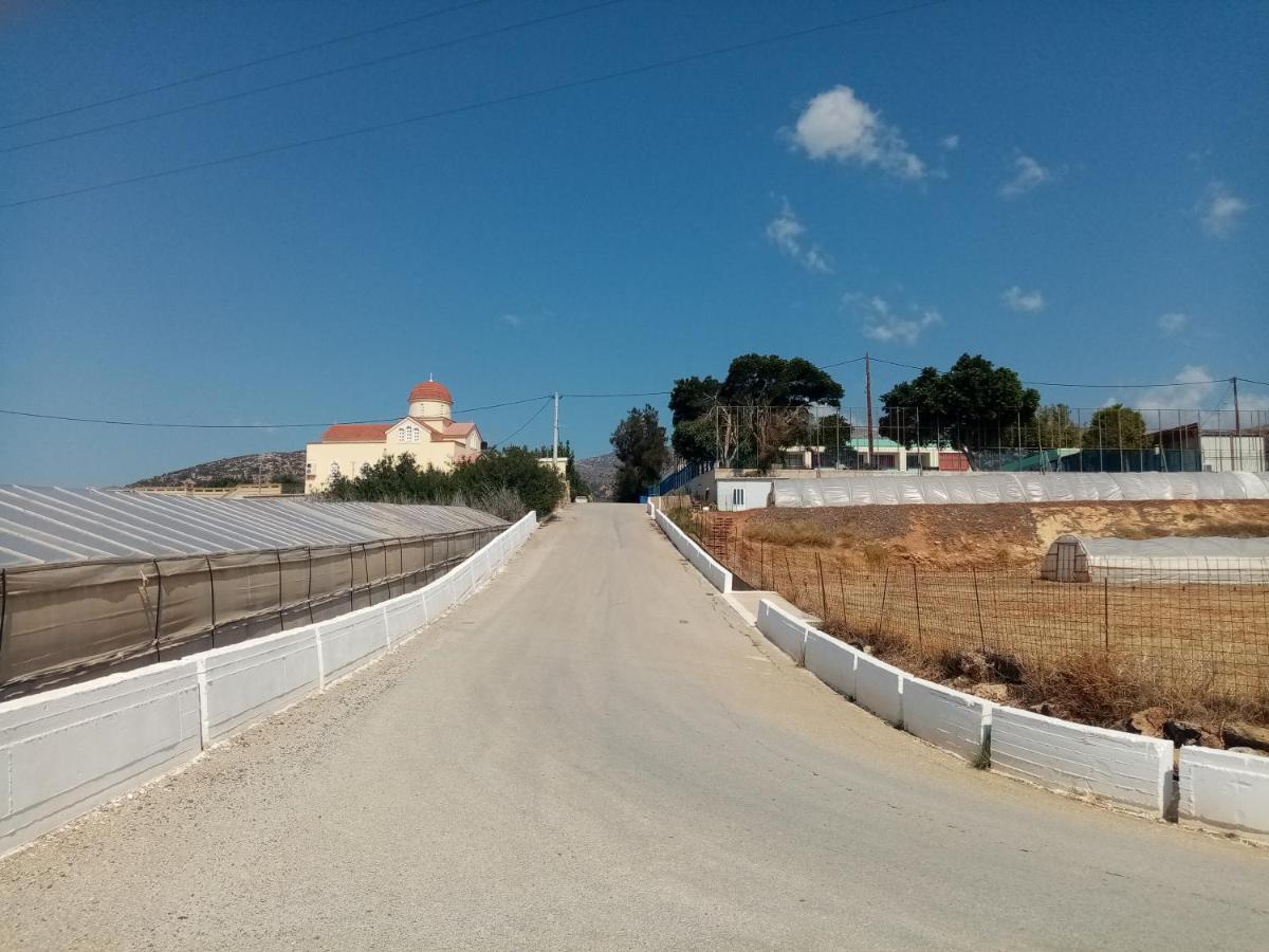 Vine Veranda Palaiochora Dış mekan fotoğraf