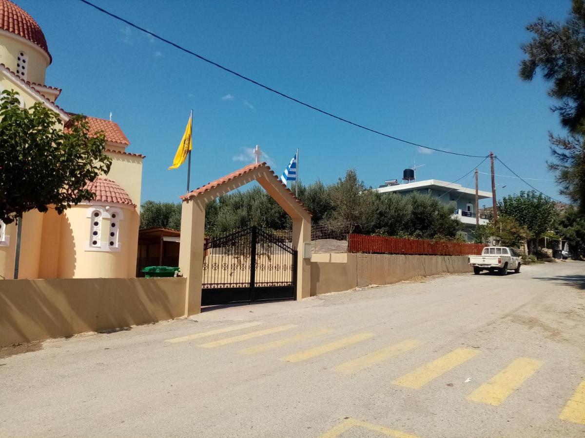 Vine Veranda Palaiochora Dış mekan fotoğraf